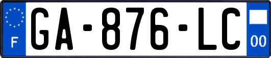 GA-876-LC