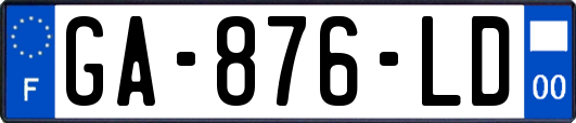 GA-876-LD