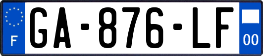 GA-876-LF