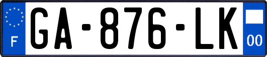 GA-876-LK
