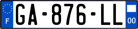 GA-876-LL