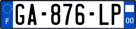 GA-876-LP