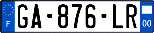 GA-876-LR