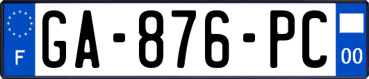 GA-876-PC