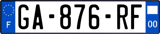 GA-876-RF