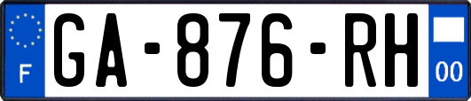 GA-876-RH