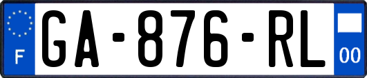 GA-876-RL