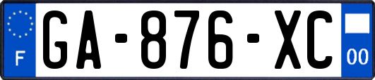 GA-876-XC