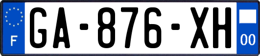 GA-876-XH