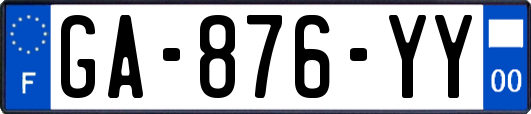 GA-876-YY