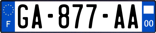 GA-877-AA