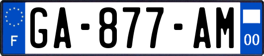 GA-877-AM