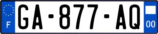 GA-877-AQ