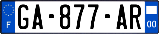 GA-877-AR