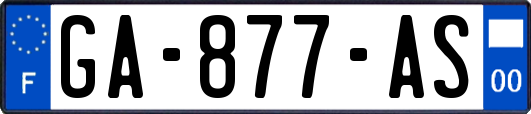 GA-877-AS