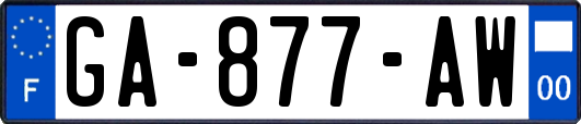 GA-877-AW