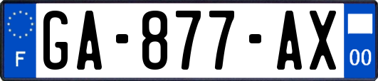GA-877-AX
