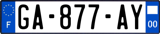 GA-877-AY