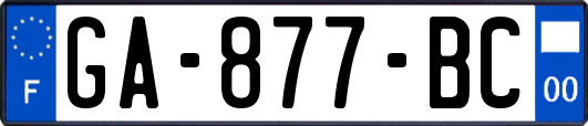 GA-877-BC