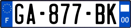 GA-877-BK