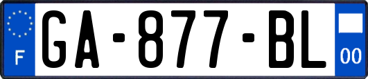 GA-877-BL