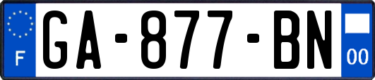 GA-877-BN