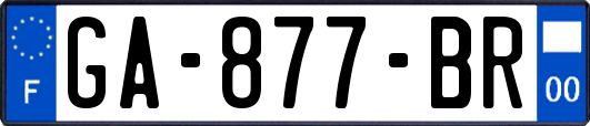 GA-877-BR