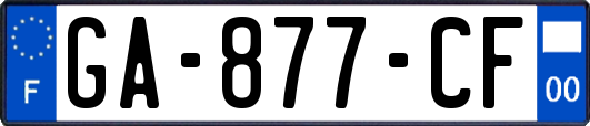 GA-877-CF