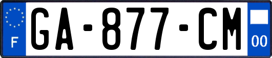 GA-877-CM