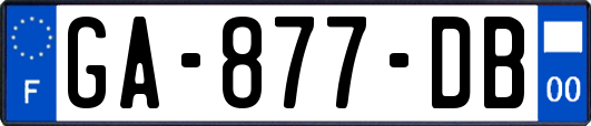 GA-877-DB