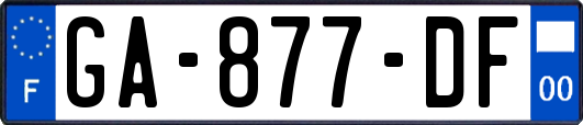 GA-877-DF