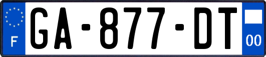 GA-877-DT