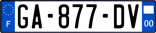 GA-877-DV