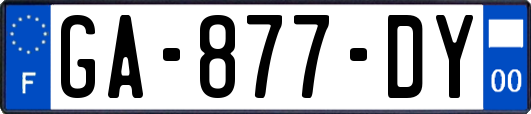 GA-877-DY