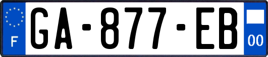 GA-877-EB