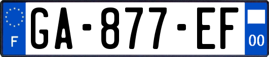 GA-877-EF