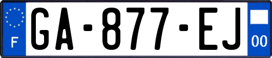 GA-877-EJ