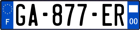 GA-877-ER