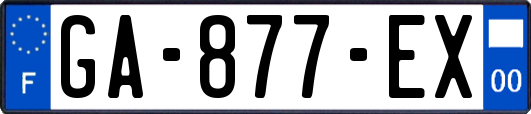 GA-877-EX