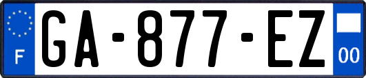 GA-877-EZ