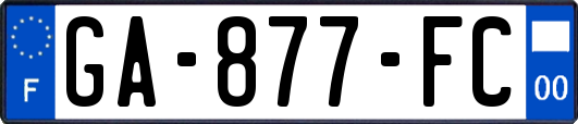 GA-877-FC