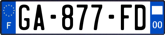 GA-877-FD