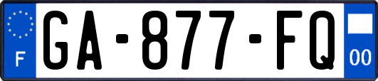GA-877-FQ