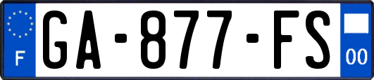 GA-877-FS