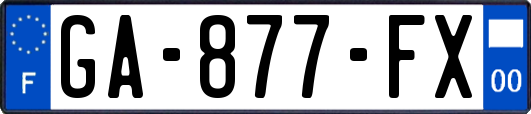 GA-877-FX