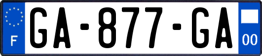 GA-877-GA