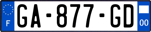 GA-877-GD