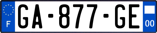 GA-877-GE