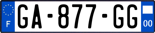 GA-877-GG
