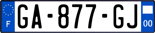 GA-877-GJ